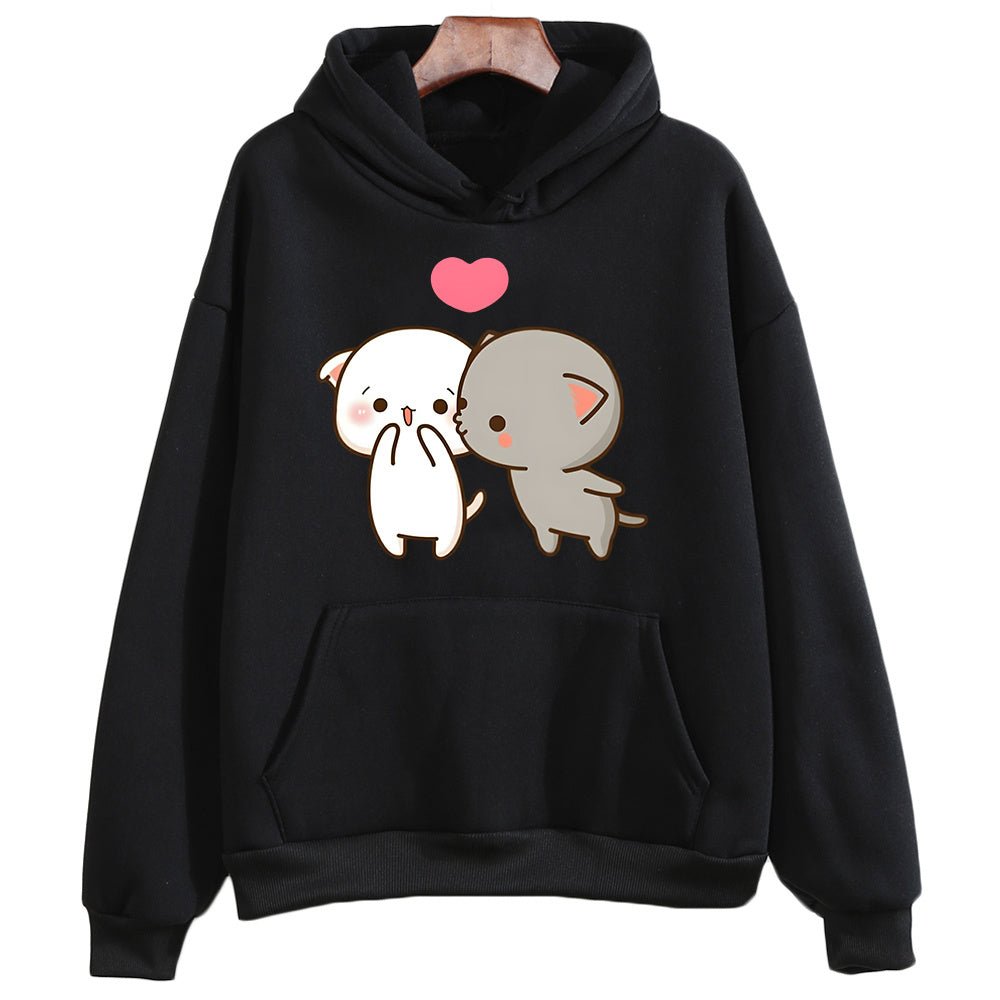 Cute Design Hoodie For Women - Weriion