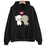 Cute Design Hoodie For Women - Weriion