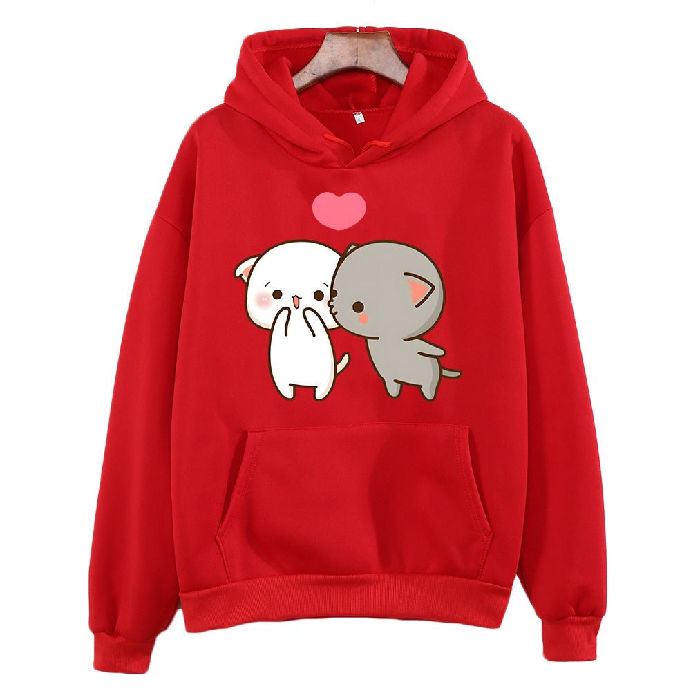 Cute Design Hoodie For Women - Weriion