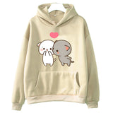 Cute Design Hoodie For Women - Weriion