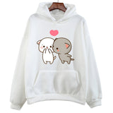 Cute Design Hoodie For Women - Weriion