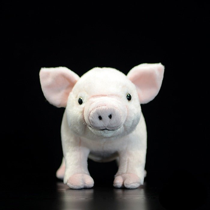 Cute Domestic Pig Plush Toy - Weriion