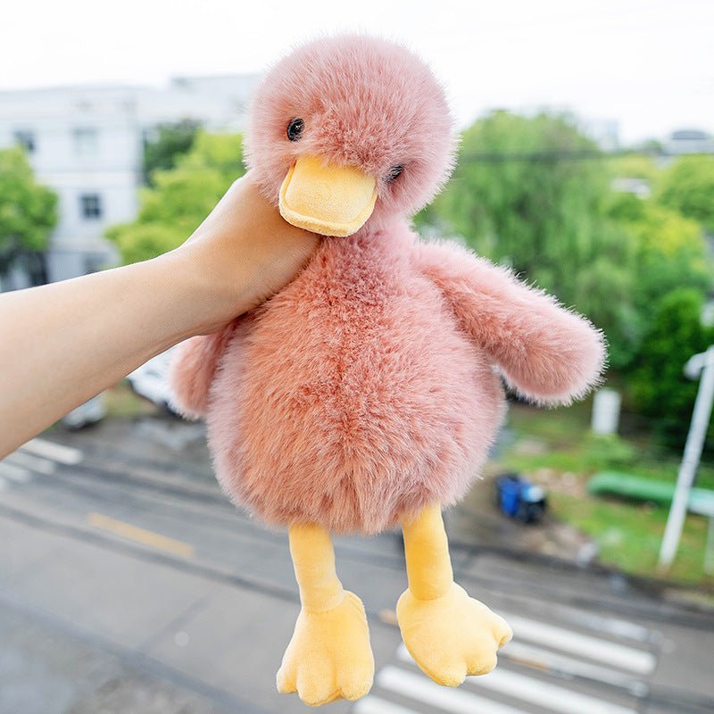 Cute Duck Plush Toys - Weriion