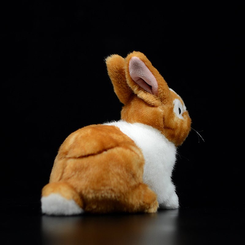 Cute Dutch Rabbit Plush Toy Doll - Weriion