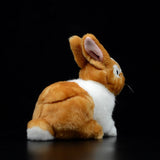 Cute Dutch Rabbit Plush Toy Doll - Weriion