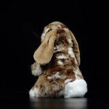 Cute Dutch Rabbit Plush Toy Doll - Weriion