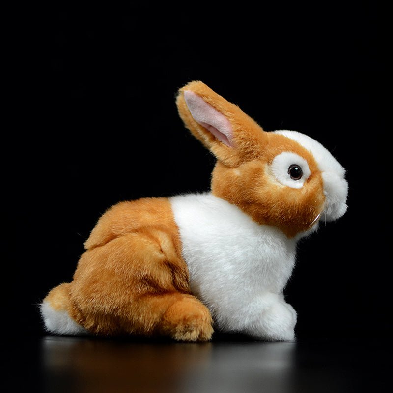 Cute Dutch Rabbit Plush Toy Doll - Weriion