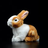 Cute Dutch Rabbit Plush Toy Doll - Weriion