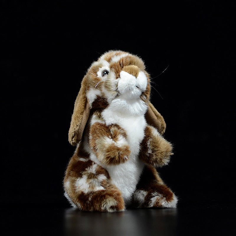 Cute Dutch Rabbit Plush Toy Doll - Weriion