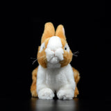 Cute Dutch Rabbit Plush Toy Doll - Weriion