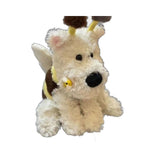 Cute Electric Bee - Dog Plush Stuffed Animal Doll Toy - Weriion