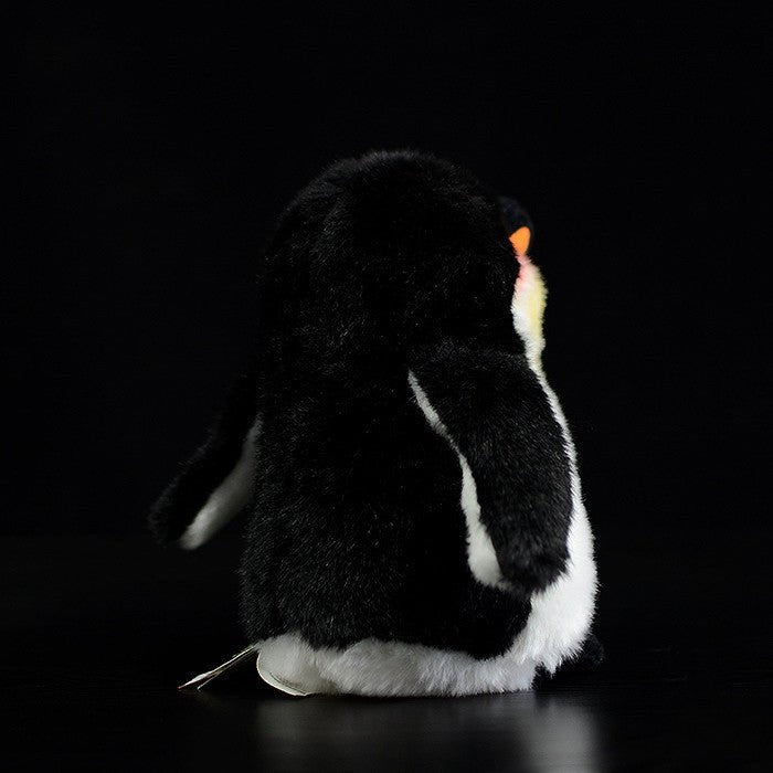 Cute Fluffy Penguin Plush Toy - Weriion