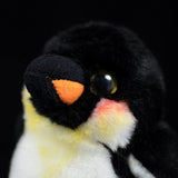 Cute Fluffy Penguin Plush Toy - Weriion