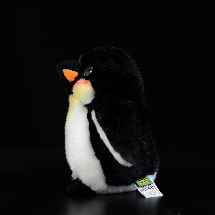 Cute Fluffy Penguin Plush Toy - Weriion