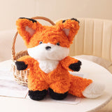 Cute Fox Plush Toy Doll - Weriion