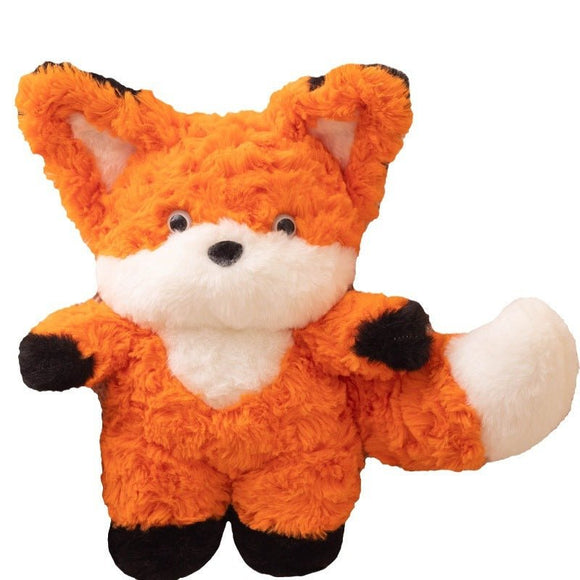 Cute Fox Plush Toy Doll - Weriion