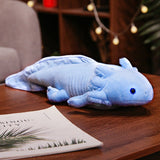 Cute Hexagonal Salamander Lizard Plush Toys - Weriion