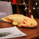 Cute Hexagonal Salamander Lizard Plush Toys - Weriion