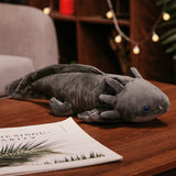 Cute Hexagonal Salamander Lizard Plush Toys - Weriion