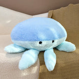 Cute Jellyfish Plush Doll Toy Stuffed Animal - Weriion