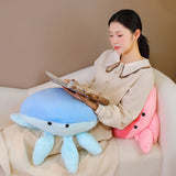 Cute Jellyfish Plush Doll Toy Stuffed Animal - Weriion