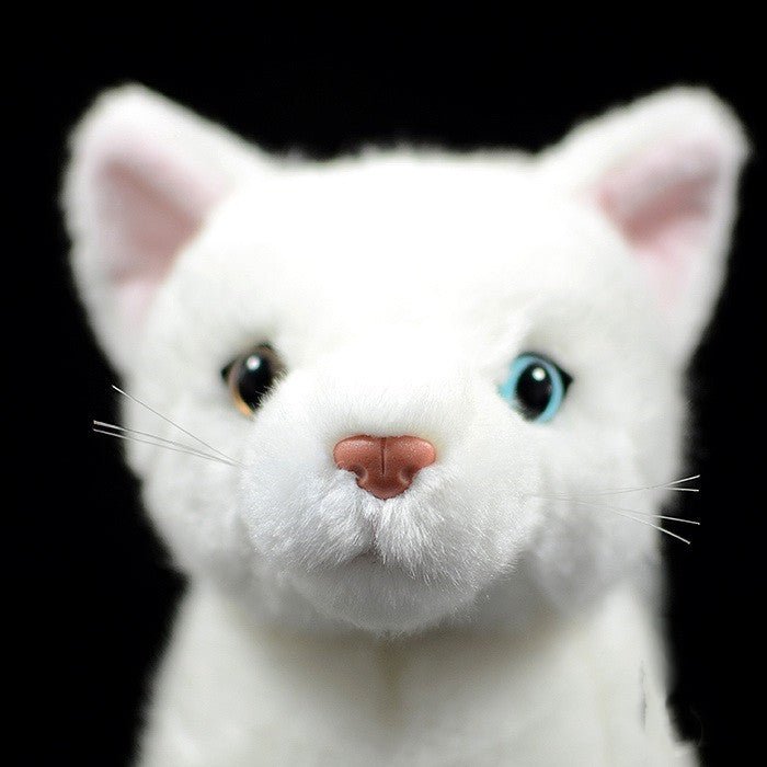 Cute Kitty Cat Plush Toy Stuffed Animal - Weriion