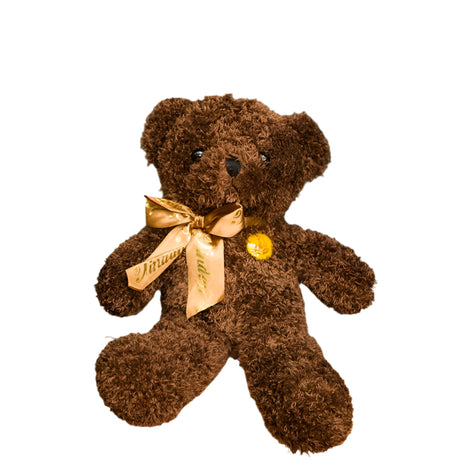 Cute Little Teddy Bear Plush Toys For Children - Weriion