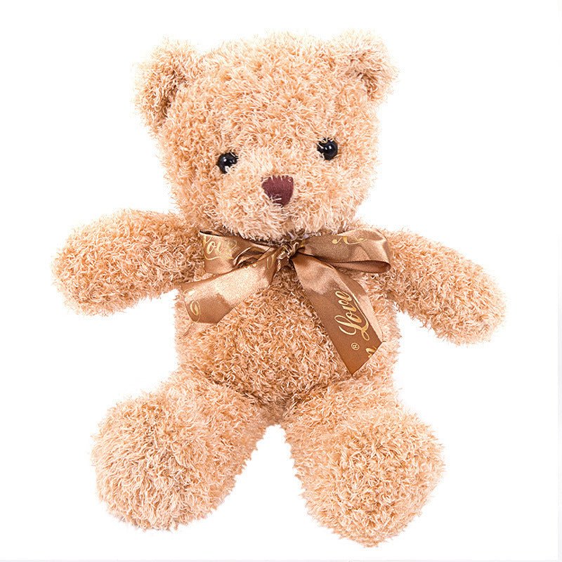 Cute Little Teddy Bear Plush Toys For Children - Weriion