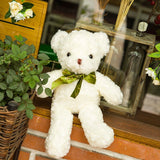 Cute Little Teddy Bear Plush Toys For Children - Weriion