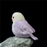 Cute Peony Parrot Bird Plush Toy - Weriion