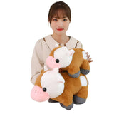 Cute Ranch Cow Doll Plush Toys - Weriion