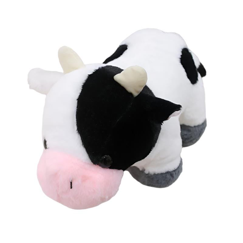 Cute Ranch Cow Doll Plush Toys - Weriion