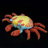 Cute Redstone Crab Doll Plush Toy - Weriion