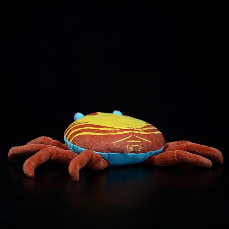 Cute Redstone Crab Doll Plush Toy - Weriion