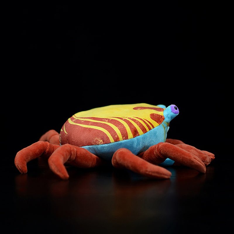 Cute Redstone Crab Doll Plush Toy - Weriion