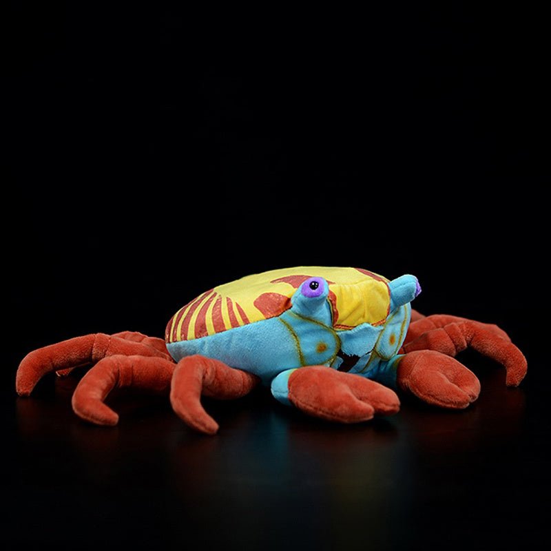 Cute Redstone Crab Doll Plush Toy - Weriion