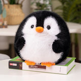 Cute Rose Penguin Doll Plush Toys - Weriion