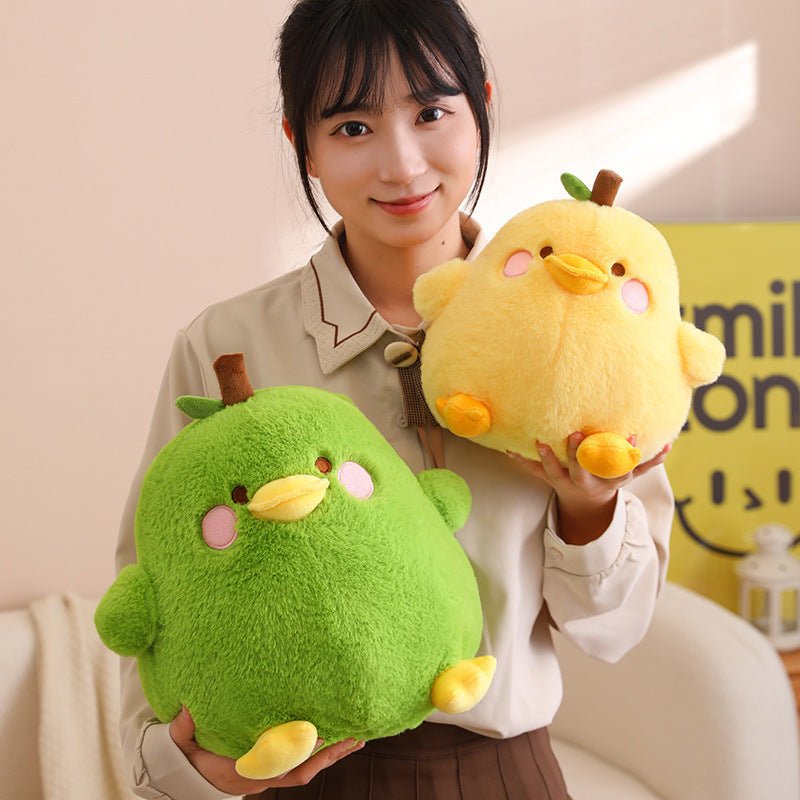 Cute Soothing Plush Dolls Toys Pillow Stuffed Animal - Weriion