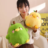 Cute Soothing Plush Dolls Toys Pillow Stuffed Animal - Weriion