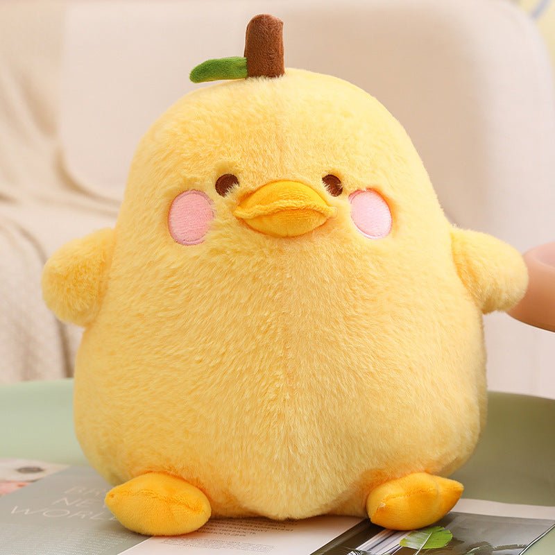 Cute Soothing Plush Dolls Toys Pillow Stuffed Animal - Weriion