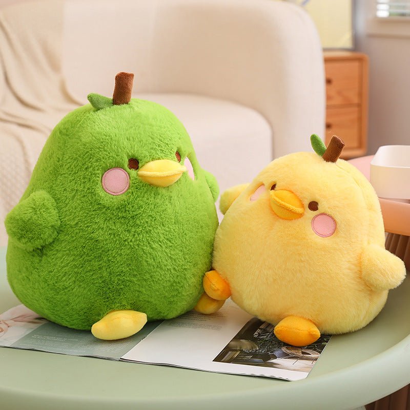 Cute Soothing Plush Dolls Toys Pillow Stuffed Animal - Weriion