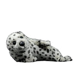 Cute Spotted Seal Doll Animal Plush Toy - Weriion