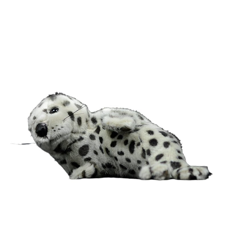 Cute Spotted Seal Doll Animal Plush Toy - Weriion