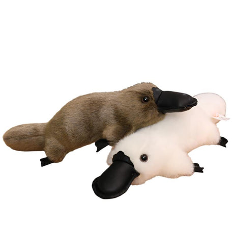 Cute Stuffed Animal Platypus Doll Plush Toy - Weriion