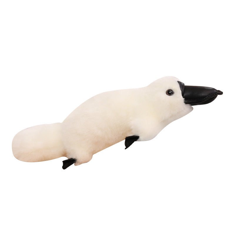 Cute Stuffed Animal Platypus Doll Plush Toy - Weriion