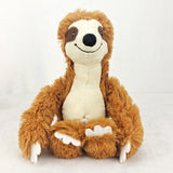 Cute Stuffed Animal Sloth Plush Toys Dolls - Weriion