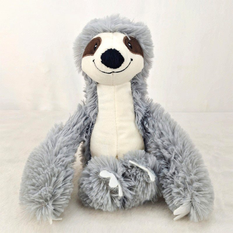 Cute Stuffed Animal Sloth Plush Toys Dolls - Weriion