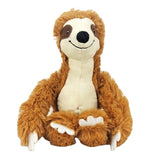 Cute Stuffed Animal Sloth Plush Toys Dolls - Weriion