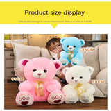 Cute Teddy Bear Doll Plush Toys - Weriion