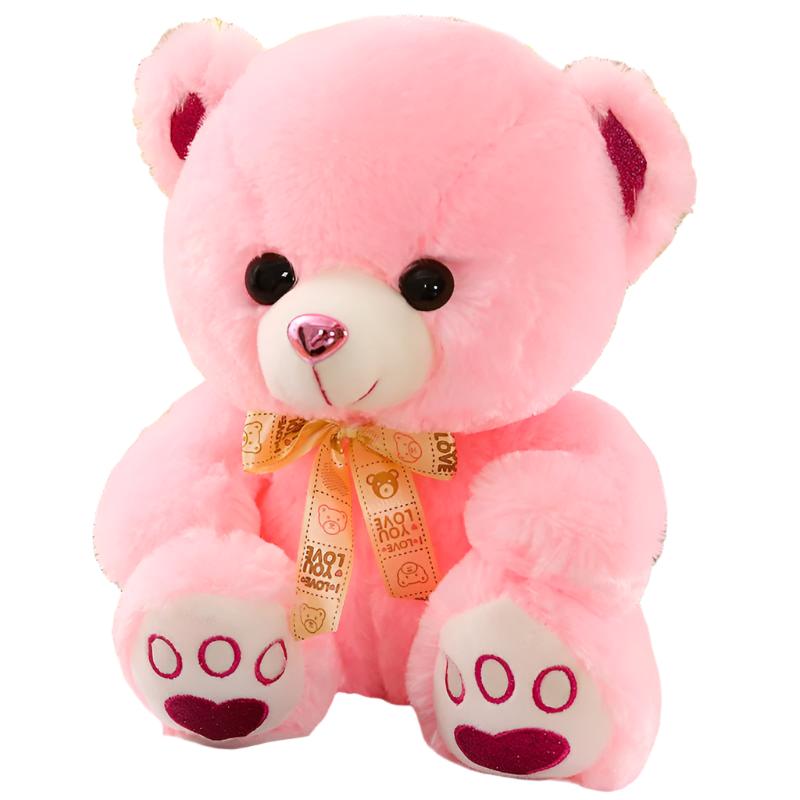 Cute Teddy Bear Doll Plush Toys - Weriion